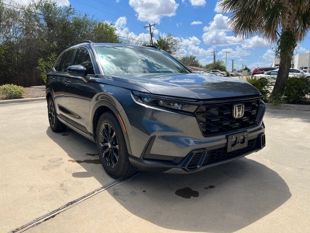2024 Honda CR-V Hybrid Sport