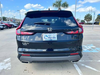 2025 Honda CR-V Hybrid Sport-L