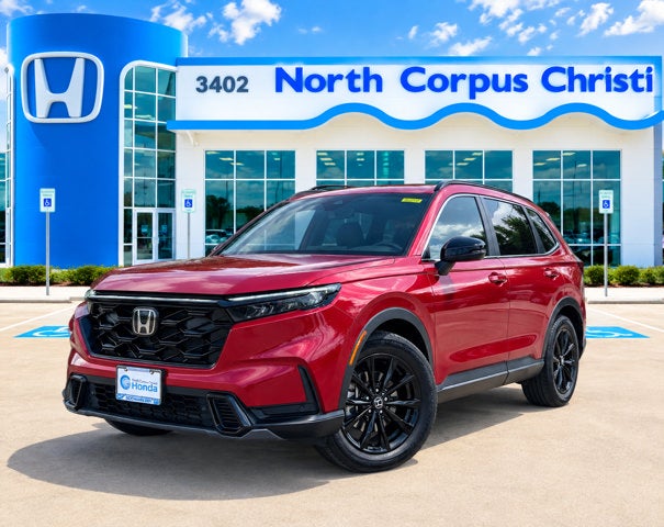 2024 Honda CR-V Hybrid Sport-L