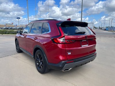 2024 Honda CR-V Hybrid Sport-L
