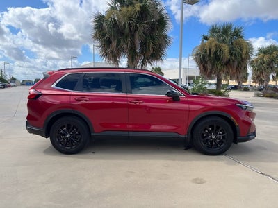 2024 Honda CR-V Hybrid Sport-L