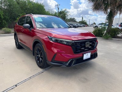 2024 Honda CR-V Hybrid Sport-L