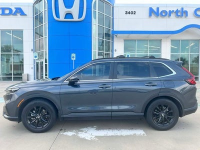 2024 Honda CR-V Hybrid Sport-L