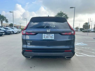 2024 Honda CR-V Hybrid Sport-L