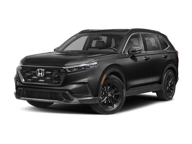 2025 Honda CR-V Hybrid Sport-L 2WD's photo
