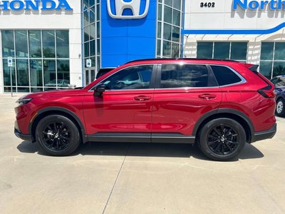 2025 Honda CR-V Hybrid Sport-L