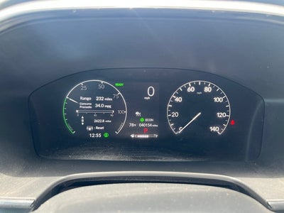 2025 Honda CR-V Hybrid Sport-L