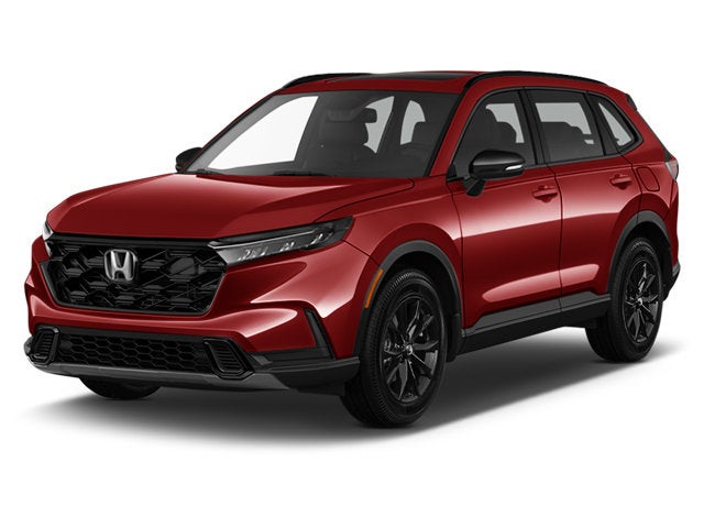 2027 Honda CR-V Hybrid Sport