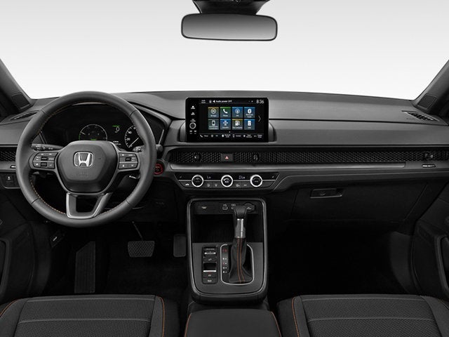 2027 Honda CR-V Hybrid Sport