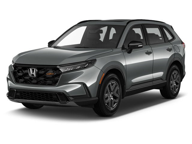 2026 Honda CR-V TrailSport AWD's photo