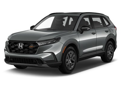 2027 Honda CR-V Hybrid TrailSport