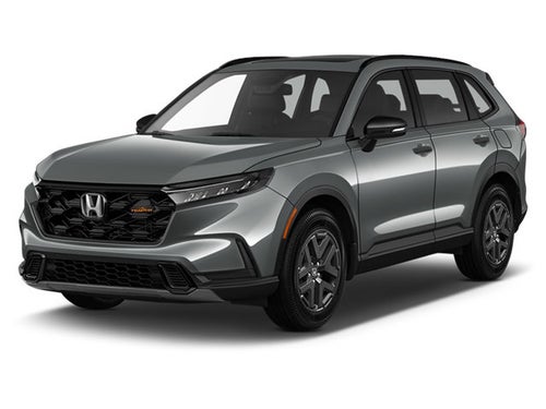 2027 Honda CR-V Hybrid TrailSport