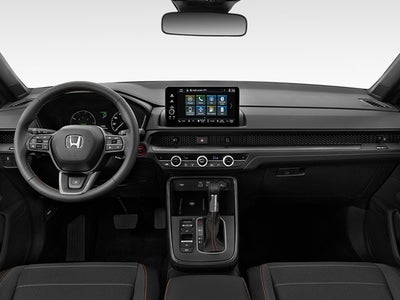 2027 Honda CR-V Hybrid TrailSport