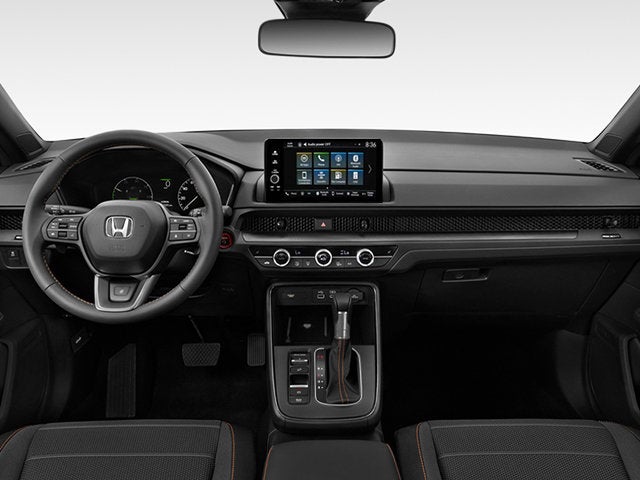 2027 Honda CR-V Hybrid TrailSport