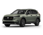 2027 Honda CR-V Hybrid TrailSport