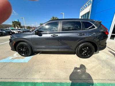 2024 Honda CR-V Hybrid Sport-L