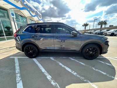 2024 Honda CR-V Hybrid Sport-L