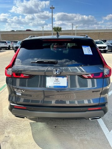 2024 Honda CR-V Hybrid Sport-L