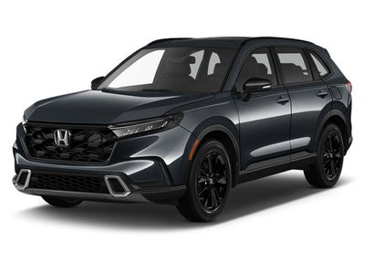 2027 Honda CR-V Hybrid Sport Touring