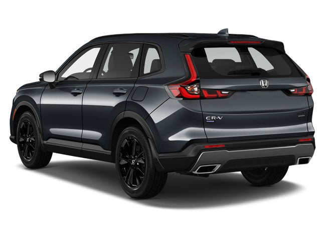 2027 Honda CR-V Hybrid Sport Touring
