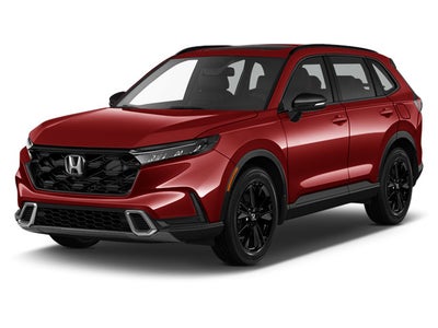 2027 Honda CR-V Hybrid Sport Touring