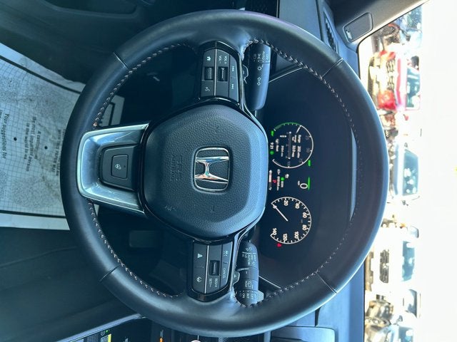 2025 Honda CR-V Hybrid Sport Touring