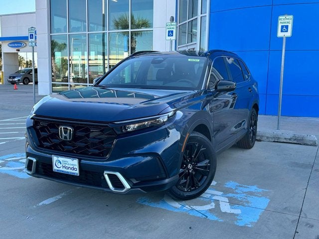 2025 Honda CR-V Hybrid Sport Touring
