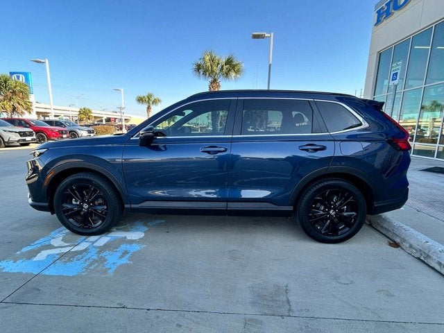 2025 Honda CR-V Hybrid Sport Touring