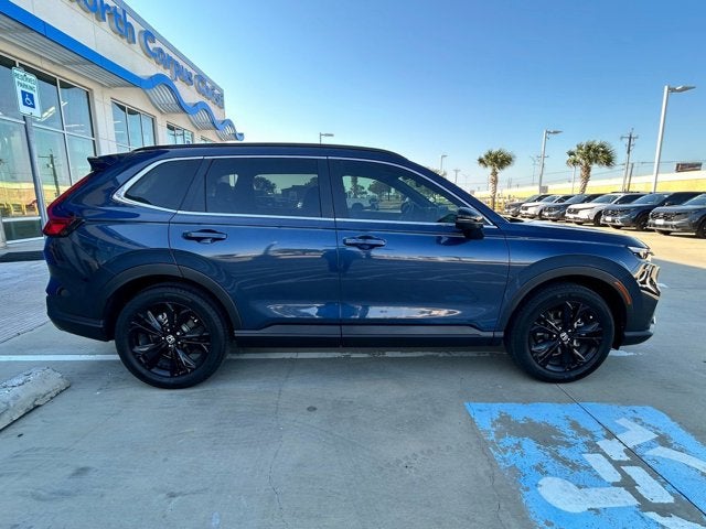 2025 Honda CR-V Hybrid Sport Touring