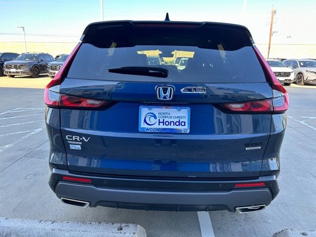 2025 Honda CR-V Hybrid Sport Touring