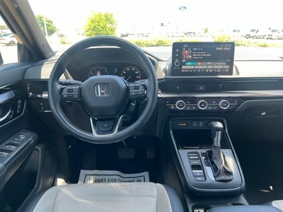 2023 Honda CR-V Hybrid Sport Touring