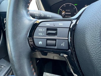 2023 Honda CR-V Hybrid Sport Touring