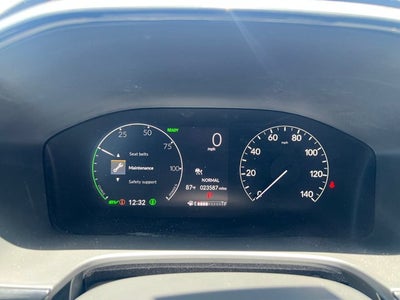 2023 Honda CR-V Hybrid Sport Touring