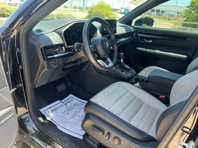 2023 Honda CR-V Hybrid Sport Touring