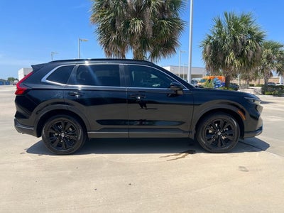 2023 Honda CR-V Hybrid Sport Touring
