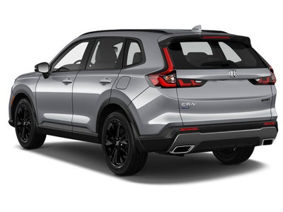 2027 Honda CR-V Hybrid Sport Touring