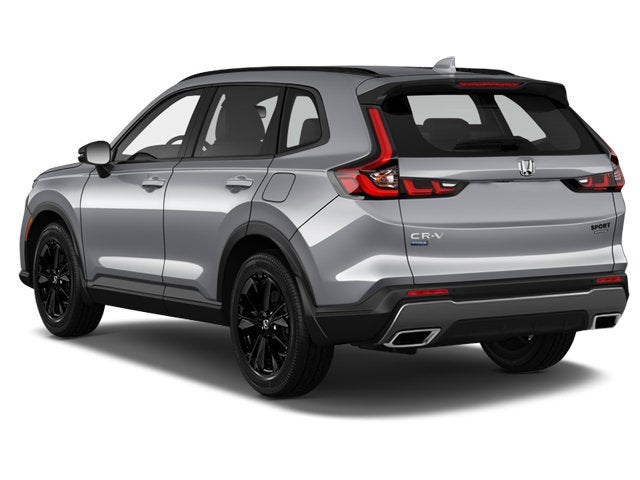 2027 Honda CR-V Hybrid Sport Touring