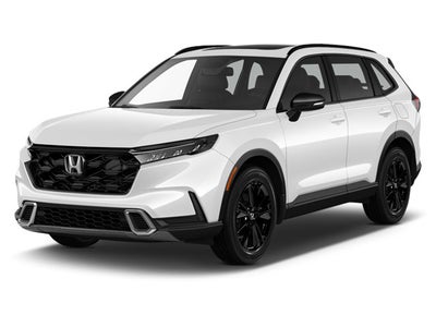 2027 Honda CR-V Hybrid Sport Touring