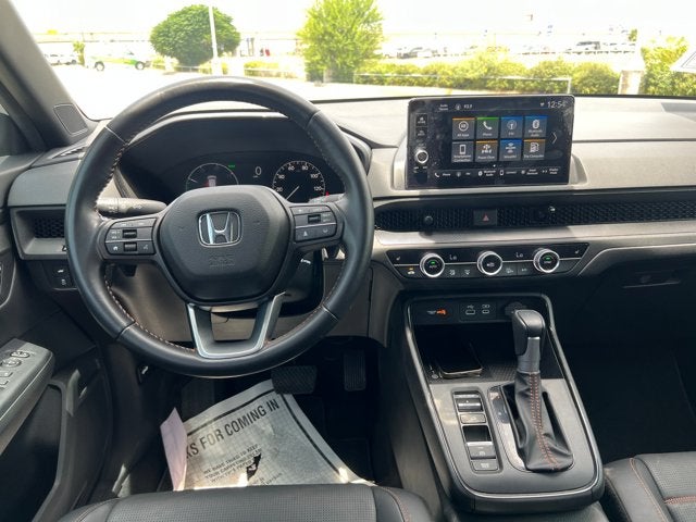 2025 Honda CR-V Hybrid Sport Touring