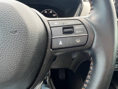2025 Honda CR-V Hybrid Sport Touring