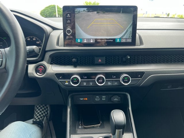 2025 Honda CR-V Sport Touring - Photo 14