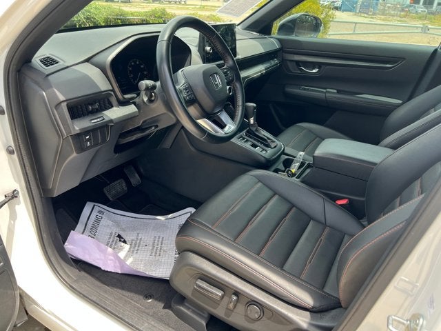 2025 Honda CR-V Sport Touring - Photo 17