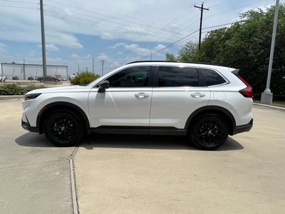 2025 Honda CR-V Hybrid Sport Touring