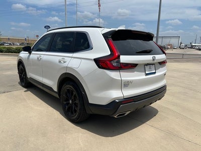 2025 Honda CR-V Hybrid Sport Touring