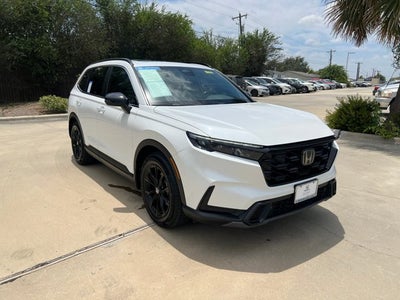 2025 Honda CR-V Hybrid Sport Touring
