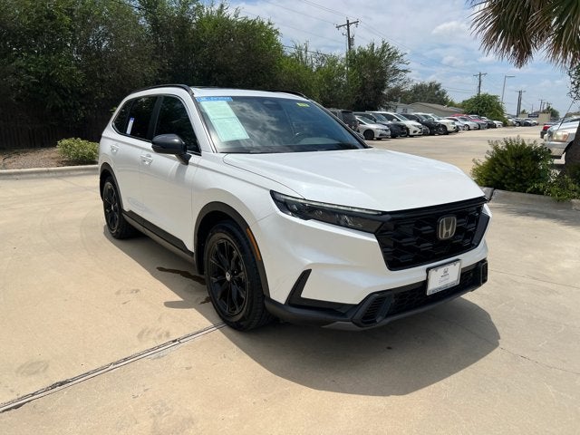 2025 Honda CR-V Hybrid Sport Touring