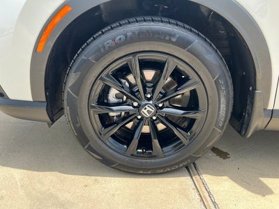 2025 Honda CR-V Hybrid Sport Touring