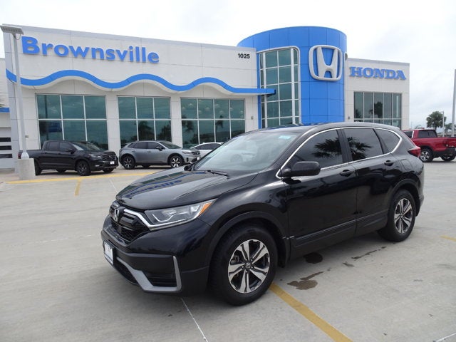 2021 Honda CR-V LX