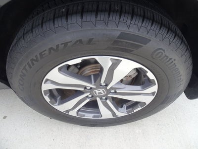 2021 Honda CR-V LX