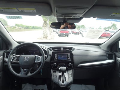 2021 Honda CR-V LX